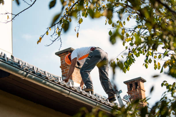 Best Flat Roof Repair Services  in Melcher Dallas, IA