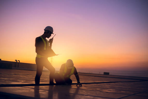 Best Tile Roofing Contractor  in Melcher Dallas, IA